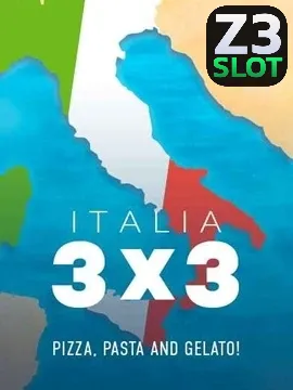 ทดลองเล่นสล็อต Italia 3X3