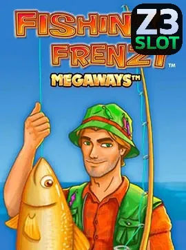 ทดลองเล่นสล็อต Fishin Frenzy Megaways