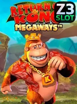 ทดลองเล่นสล็อต Return of Kong Megaways