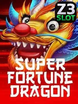 ทดลองเล่นสล็อต Super Fortune Dragon