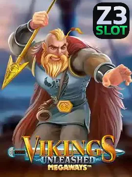 ทดลองเล่นสล็อต Vikings Unleashed Megaways