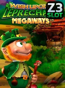 ทดลองเล่นสล็อต Wish Upon A Leprechaun Megaways