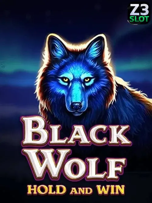 ทดลองเล่นสล็อต Black Wolf Hold and Win