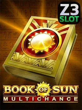 ทดลองเล่นสล็อต Book of Sun Multichance