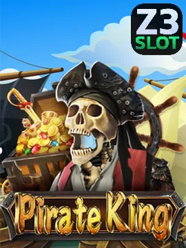 ทดลองเล่นสล็อต Pirate King