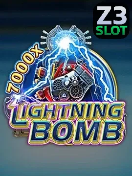 ทดลองเล่นสล็อต Lightning Bomb