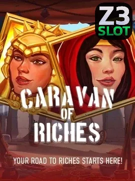 ทดลองเล่นสล็อต Caravan Of Riches