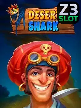 ทดลองเล่นสล็อต Desert Shark
