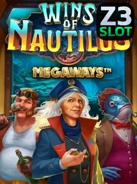 ทดลองเล่นสล็อต Wins of Nautilus