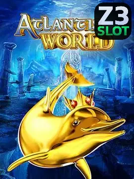ทดลองเล่นสล็อต Atlantis World