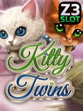 ทดลองเล่นสล็อต Kitty Twins