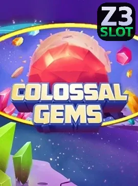 ทดลองเล่นสล็อต Colossal Gems