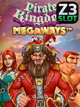 ทดลองเล่นสล็อต Pirate Kingdom Megaways