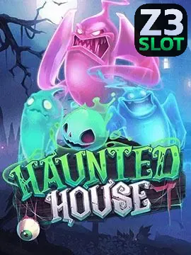 ทดลองเล่นสล็อต Haunted House