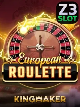 ทดลองเล่นสล็อต European Roulette