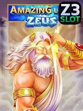 ทดลองเล่นสล็อต Amazing Link Zeus