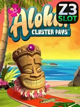 ทดลองเล่นสล็อต Aloha! ClusterPays