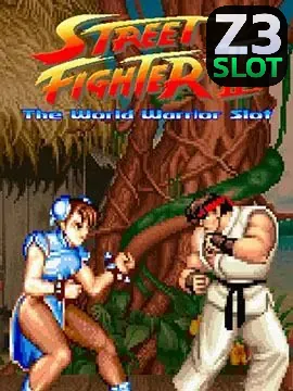 ทดลองเล่นสล็อต Street Fighter II – The World Warrior Slot