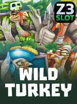 ทดลองเล่นสล็อต Wild Turkey
