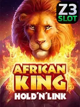 ทดลองเล่นสล็อต African King Hold n Link