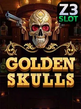 ทดลองเล่นสล็อต Golden Skulls
