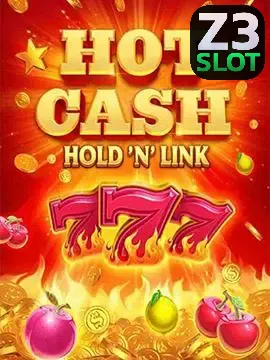ทดลองเล่นสล็อต Hot Cash Hold ‘n’ Link