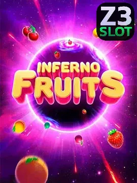 ทดลองเล่นสล็อต Inferno Fruits