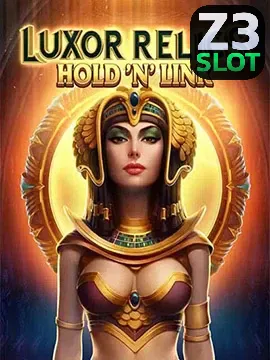 ทดลองเล่นสล็อต Luxor Relics Hold ‘n’ Link