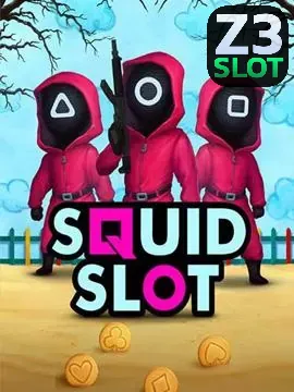 ทดลองเล่นสล็อต Squid Slot
