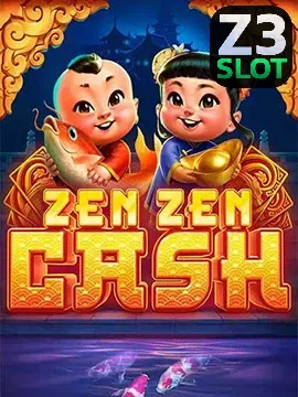 ทดลองเล่นสล็อต Zen Zen Cash