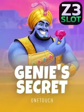 ทดลองเล่นสล็อต Genie’s Secret