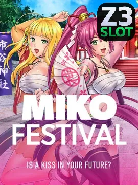 ทดลองเล่นสล็อต Miko Festival