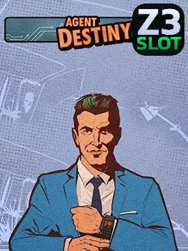 ทดลองเล่นสล็อต Agent Destiny