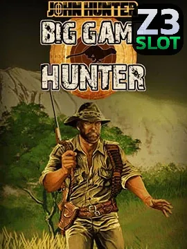 ทดลองเล่นสล็อต John Hunter Big Game Hunter