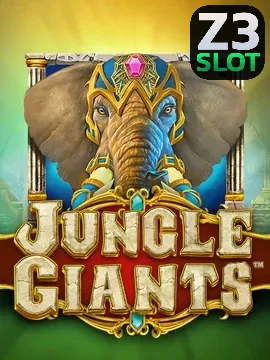 ทดลองเล่นสล็อต Jungle Giants