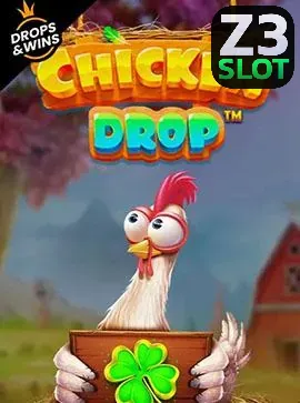 ทดลองเล่นสล็อต Chicken Drop