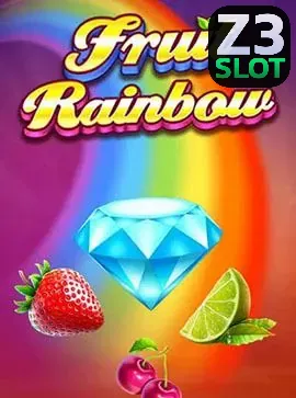 ทดลองเล่นสล็อต Fruit Rainbow