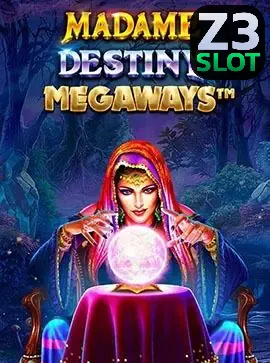 ทดลองเล่นสล็อต Madame Destiny Megaways