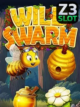 ทดลองเล่นสล็อต Wild Swarm