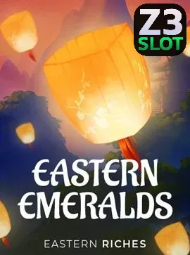 ทดลองเล่นสล็อต Eastern Emeralds
