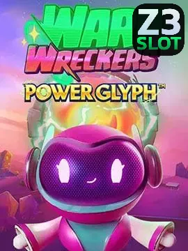 ทดลองเล่นสล็อต Warp Wreckers Power Glyph