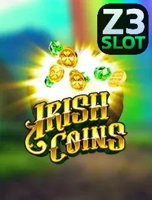 ทดลองเล่นสล็อต Irish Coins