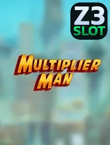ทดลองเล่นสล็อต Multiplier Man