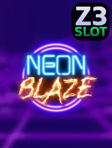 ทดลองเล่นสล็อต Neon Blaze