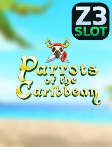 ทดลองเล่นสล็อต Parrots of the Caribbean