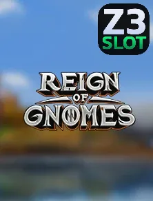 ทดลองเล่นสล็อต Reign of Gnomes
