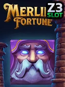 ทดลองเล่นสล็อต Merlin’s Fortune
