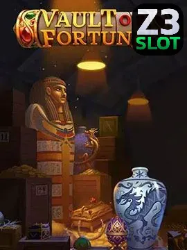 ทดลองเล่นสล็อต Artefacts – Vault of Fortune