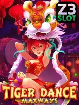 ทดลองเล่นสล็อต Tiger Dance